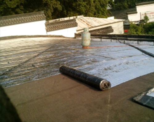 秭归屋顶防水