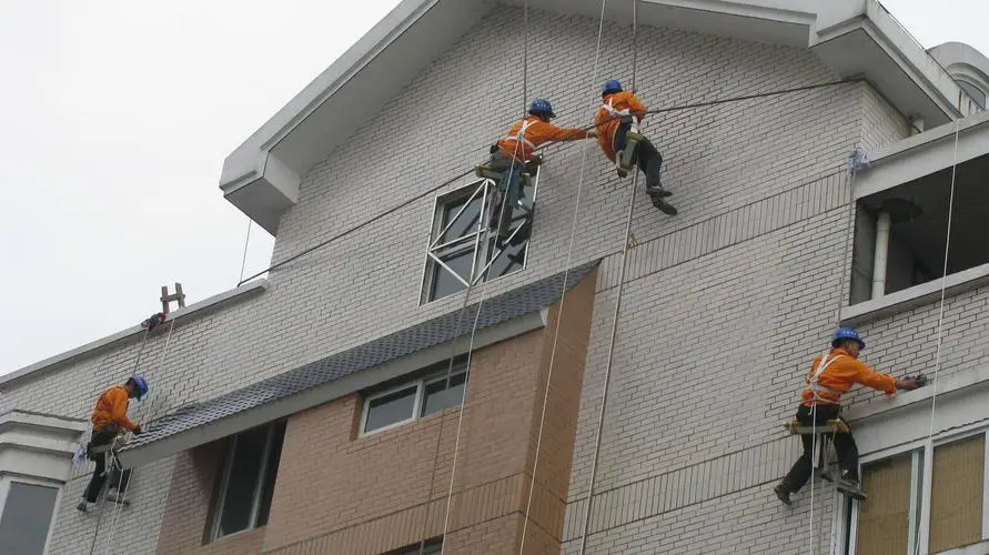 秭归外墙防水